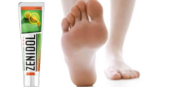 Zenidol Cream for Fungus and Feet Problems – Reviews and Price