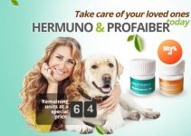 Hermuno & Profaiber – Full Detoxification and Parasite Cleansing Capsules – Price and Opinions