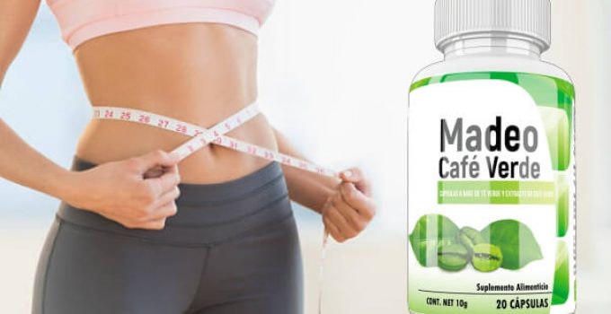 Madeo Café Verde Capsules Review – Green Coffee & Chlorogenic Acid for a New Slimmer You