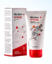 Motion Energy Cream Gel Review