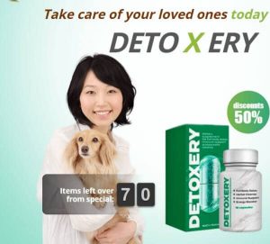Detoxery capsules opinions comments