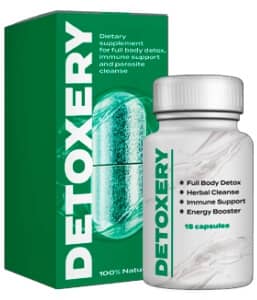 Detoxery Capsules Philippines Review