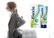 Flexio cream for joint pains is highly recommended. Reviews from Spain, Italy and Germany