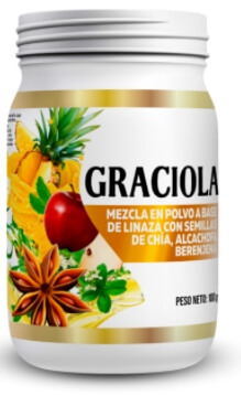 Graciola Powder Drink Review Colombia