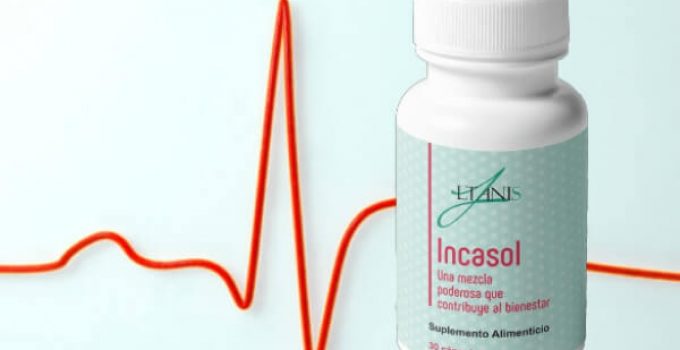 Incasol Review – for Naturally Balanced Blood Pressure Levels
