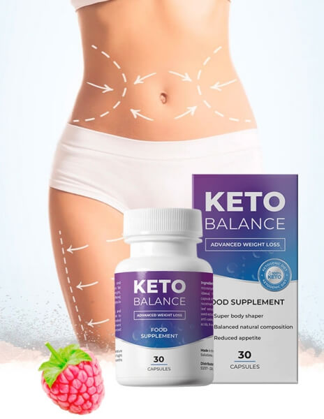KetoBalance capsules weight loss effects