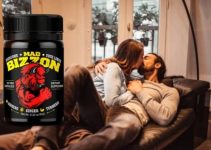 Mad Bizzon – The Ultimate Male Enhancement Formula That Increases Power, Frequency and Hardness of Erections for Maximum Pleasure in the Bedroom