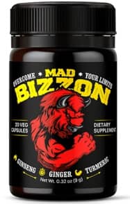 Mad Bizzon Capsules Review Philippines
