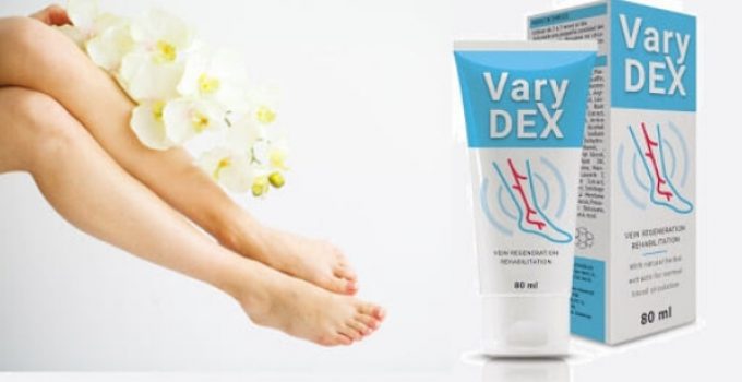 VaryDex Cream – a Natural Solution for Varicose Veins! Price and Opinions?