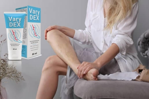 What is VaryDex cream?