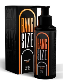 BangSize Cream Review 150ml