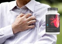 CardioFort capsules for hypertension and healthy cardiovascular system. Reviews in Colombia