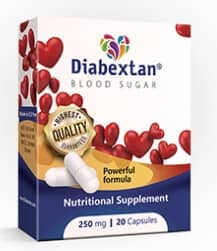 Diabextan Blood Sugar Capsules Review Philippines 