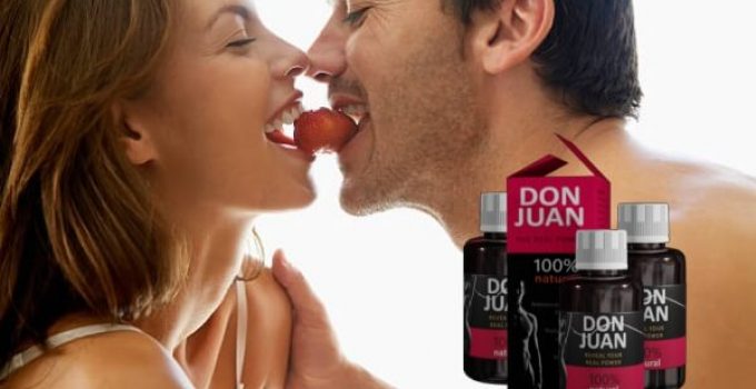 DonJuan drops for stronger erection. Recommended in Chile male forums – Reviews.