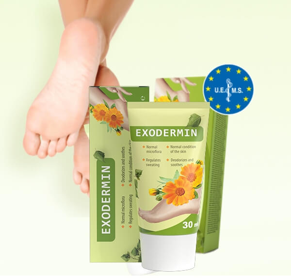 Exodermin Cream – Against Feet Fungus! Opinions and Price?