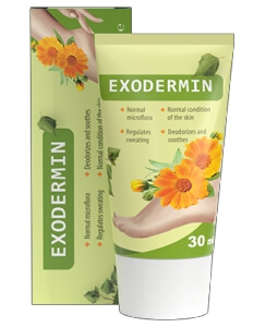 Exodermin Cream – Against Feet Fungus! Opinions and Price?