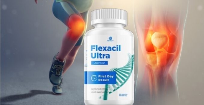 Flexacil Ultra capsules eliminates pain in joints. Customer reviews and opinions in Peru