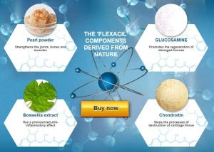 FlexacilUltra ingredients