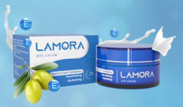 Lamora Eye Cream Complex