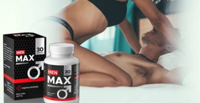 MenMax – Powerful Intimate Solution for Men! Price and User Opinions?