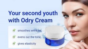 odry cream anti aging cream