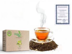 tea, detoxification, organic 