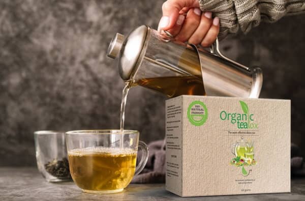 Organic Teatox Reviews and Opinions