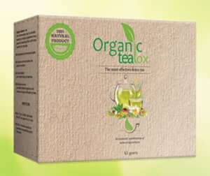 Organic Teatox review Morocco