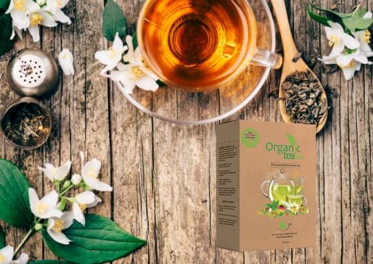 Organic Teatox Price in Morocco?