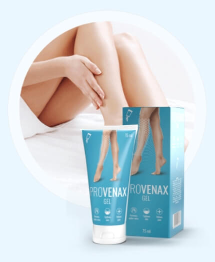 ProvenaxGel ingredients