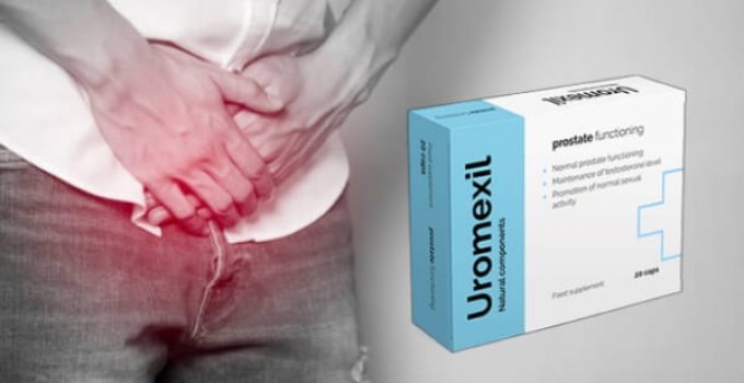 Uromexil Forte – Bio-Capsules Against Prostatitis that Increase Libido! Price and Opinions?