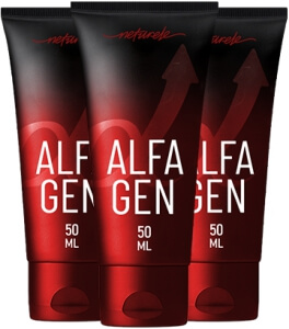 AlfaGen Gel 50 ml Review