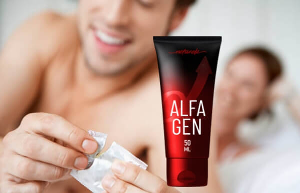 alfa gen gel Instructions