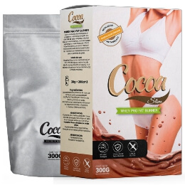 Cocoa Slim Drink Review Argentina
