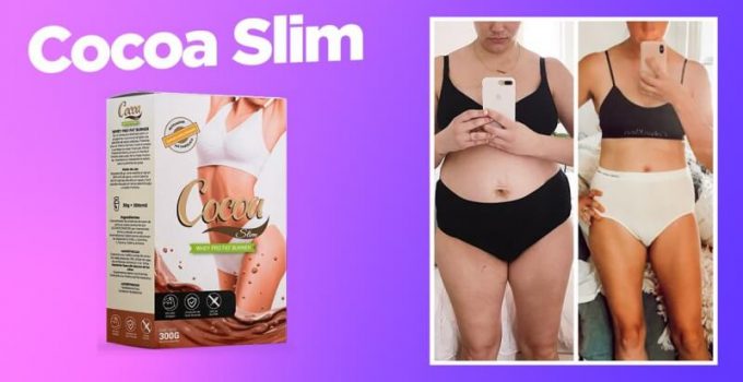 Cocoa Slim Review – A Cocoa-Enhanced Slimming Drink to Sculpt a Perfect Figure
