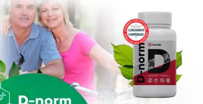 D-Norm capsules for diabetes and blood sugar control. Testimonials from Peru and Colombia