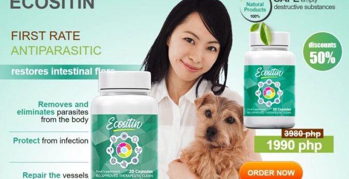 EcoSitin Review – A Proven Formula That Fights Parasitic Infections in Humans Naturally And Effectively in 2021