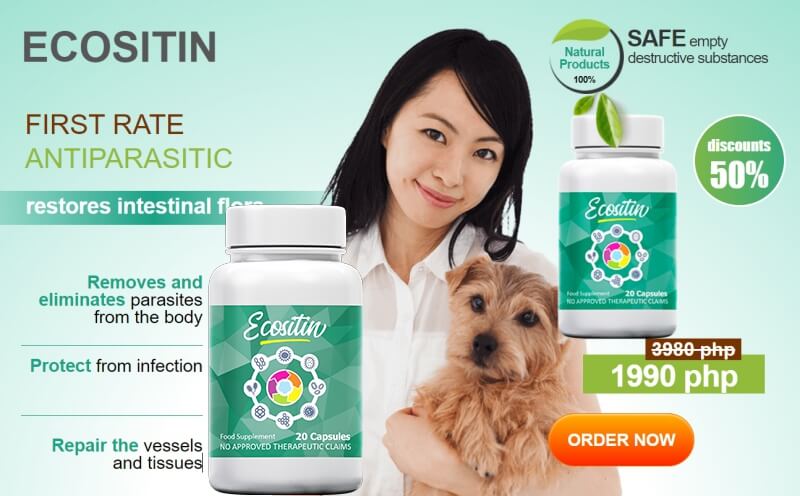 ecositin capsules opinions comments