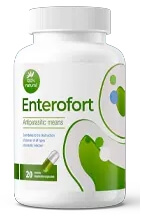 Enterofort Capsules Review Peru