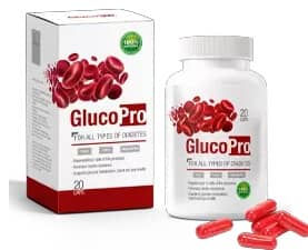 Gluco Pro capsules Peru Review