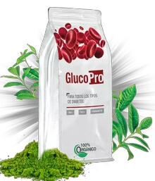 gluko pro ekvádorský prášek