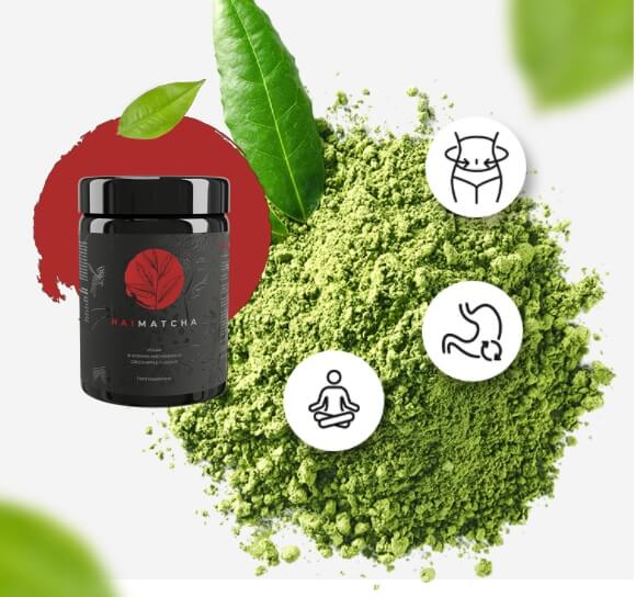 Matcha Tea for Weight Loss