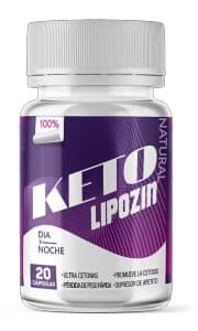 Keto lipozin capsules Review Peru