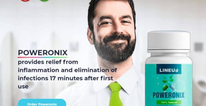 PowerOnix – Bio-Solution Against Prostatitis and For Increased Sexual Power! Price and Opinions?