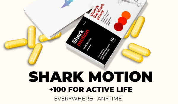 Shark Motion: Price