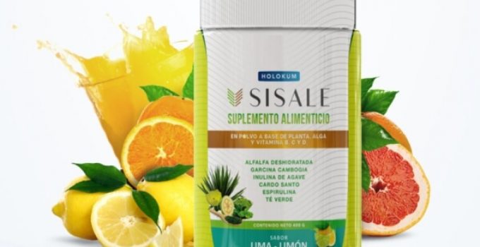 Sisale Review – Saturate the Body with Vitamins & Stay Slender & Fit!