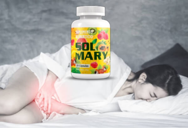 SolMary capsules price Mexico