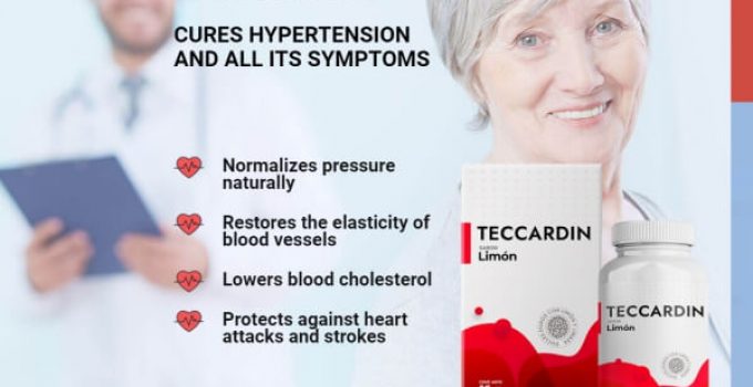 Teccardin – Naturally Normalizes Blood Pressure! Opinions of Clients and Price in 2022?
