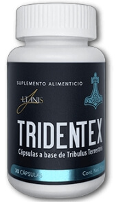 Tridentex capsules Review Mexico
