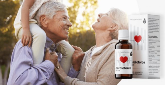 CardioForce Review – Protect Your Heart & Reduce Stress Actively!